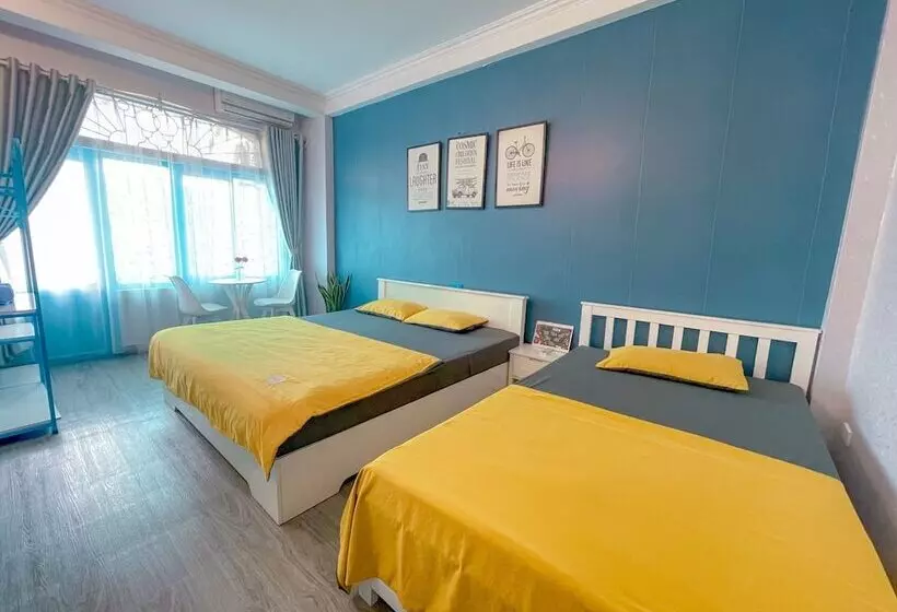 هتل La Casa Homestay Ha Long