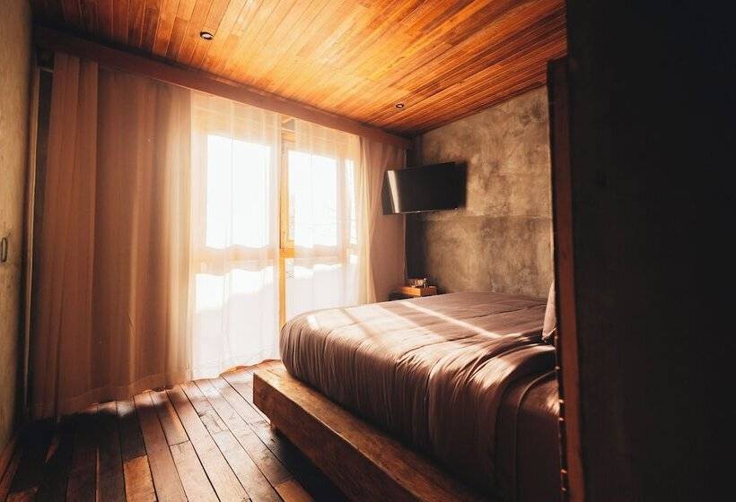 Naked Hotel Zipolite