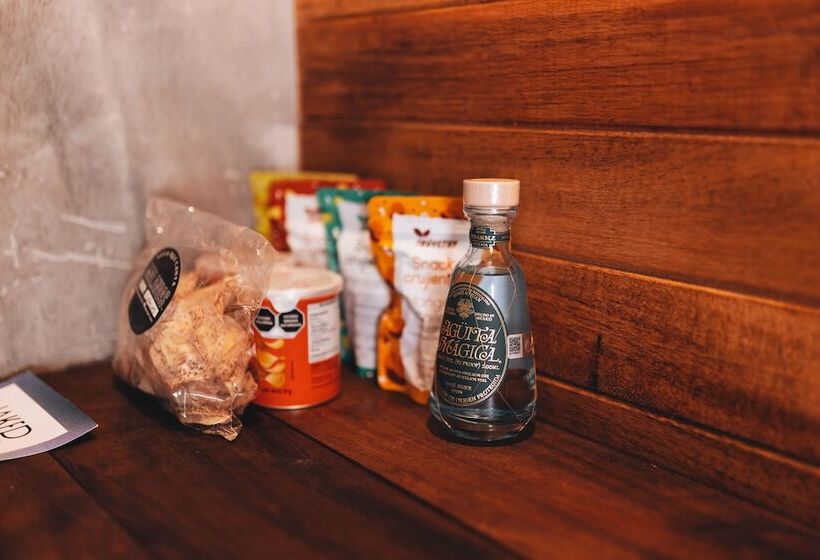 Naked Hotel Zipolite