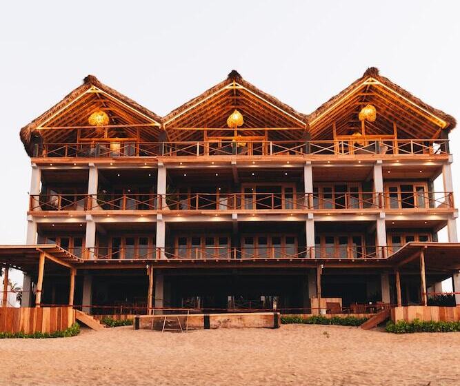 Naked Hotel Zipolite