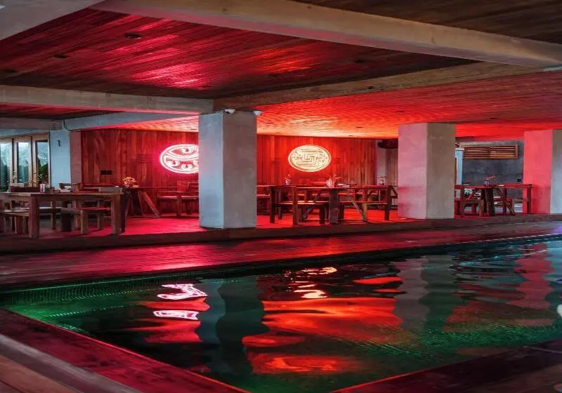 Naked Hotel Zipolite
