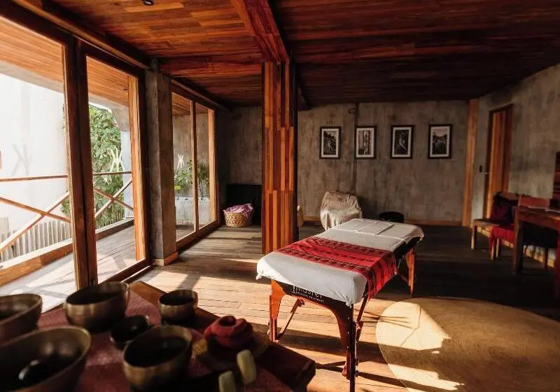 Naked Hotel Zipolite