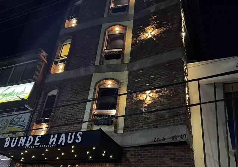 Bunde Haus Hotel Boutique Express
