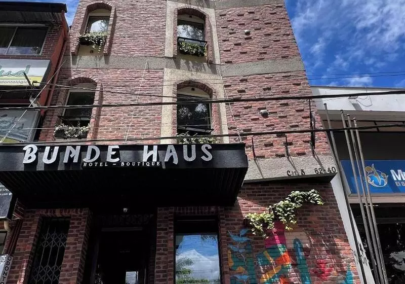Bunde Haus Hotel Boutique Express