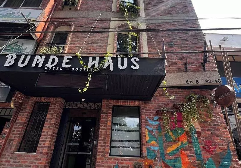 Bunde Haus Hotel Boutique Express