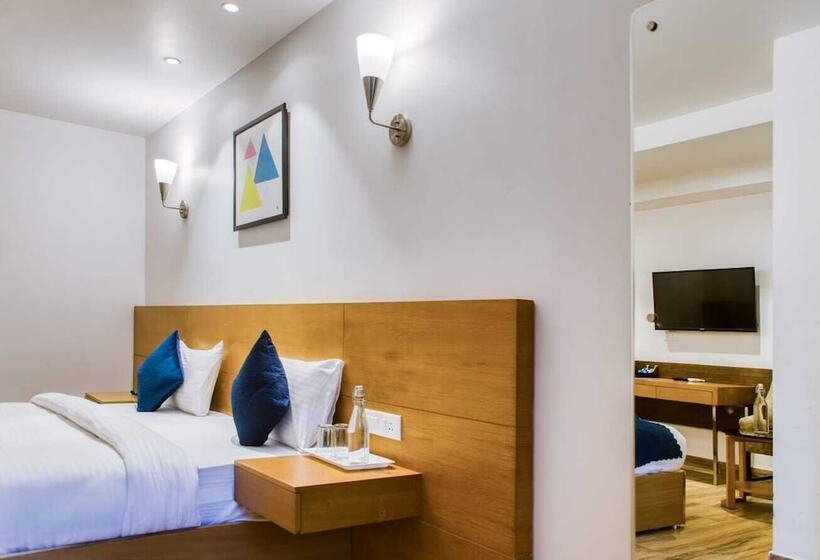 Hotel Iris Lite Corbett