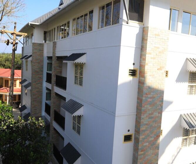 호텔 T  Homes Thekkady