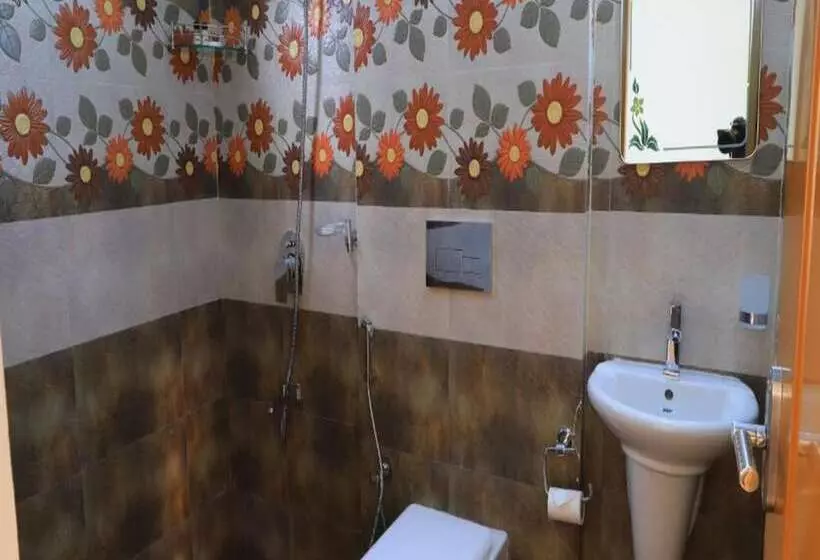 Hotelli T Homes Thekkady