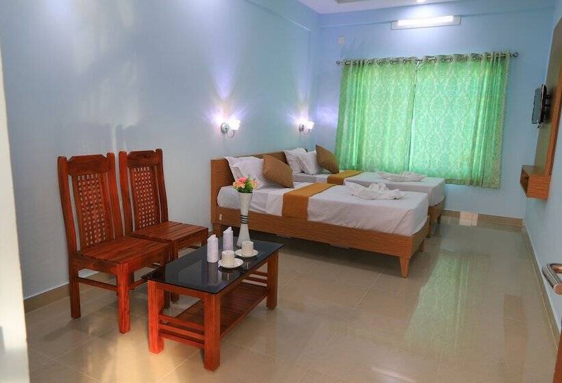 호텔 T  Homes Thekkady