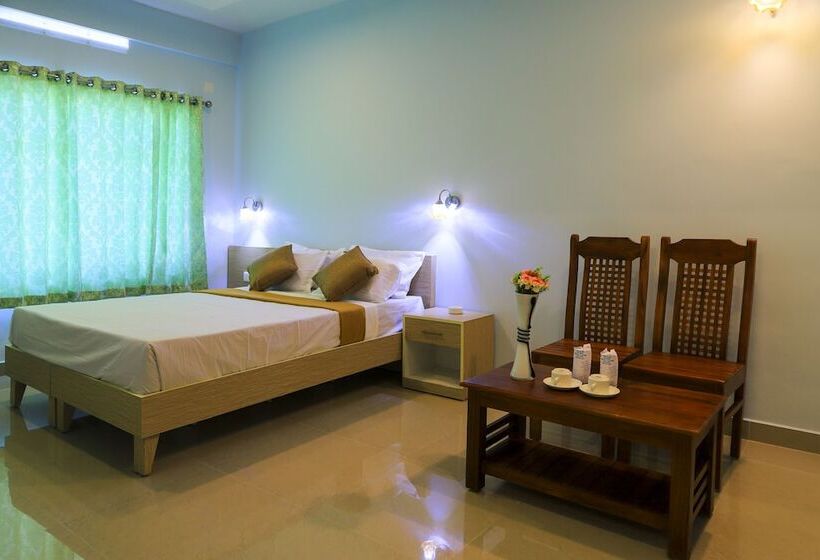 호텔 T  Homes Thekkady