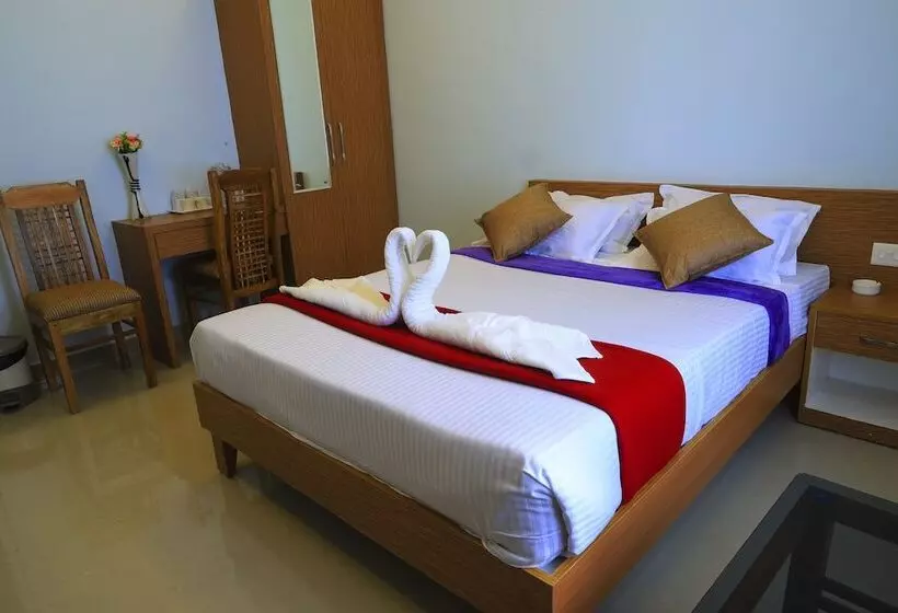 Hotelli T Homes Thekkady