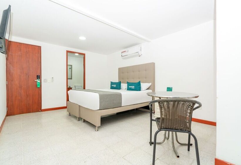 בית מלון כפרי Ayenda Villa Park Real