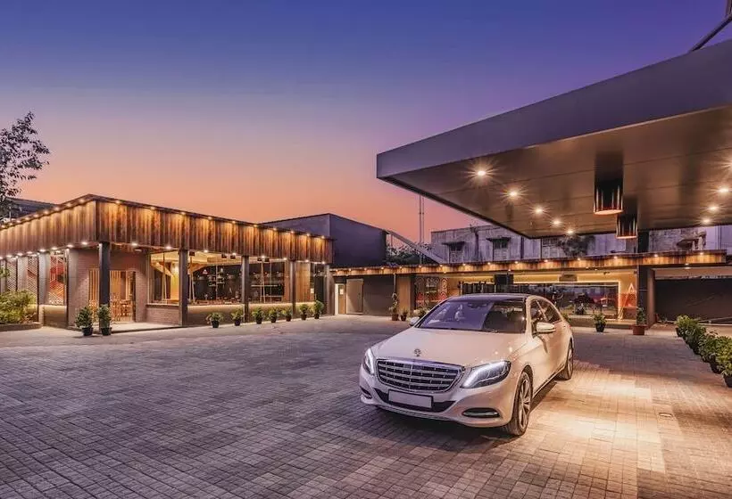 Hotelli Ginger Bharuch