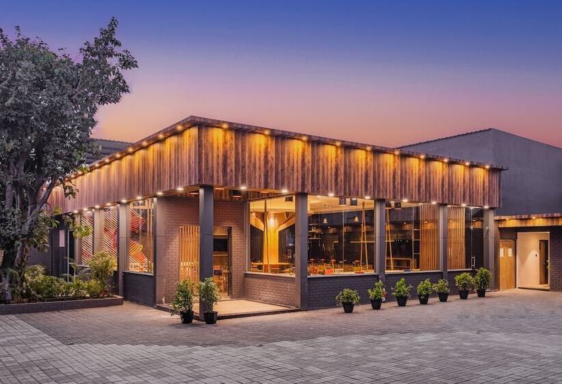 酒店 Ginger Bharuch