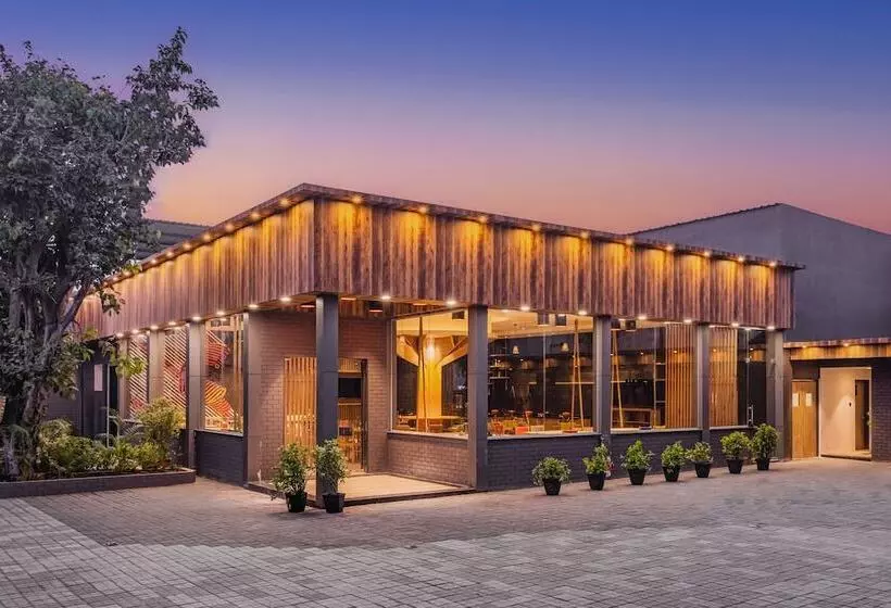 Hotelli Ginger Bharuch