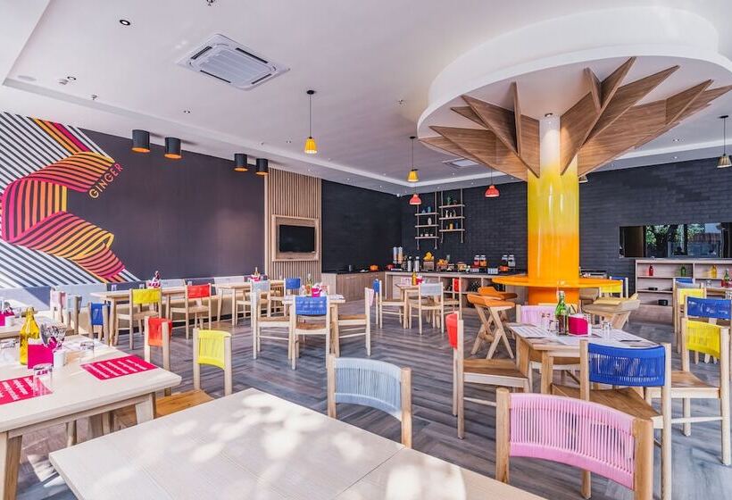 酒店 Ginger Bharuch