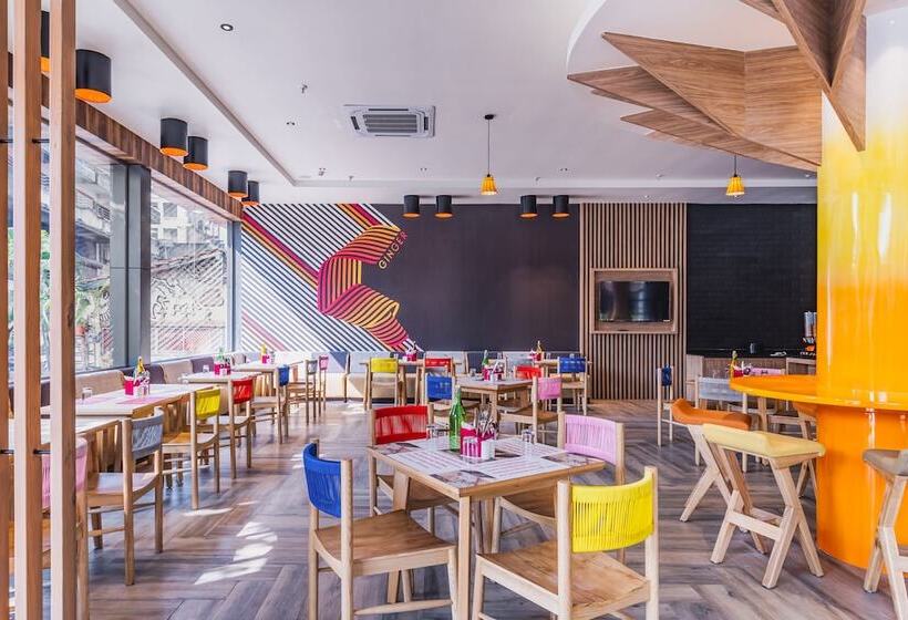 酒店 Ginger Bharuch