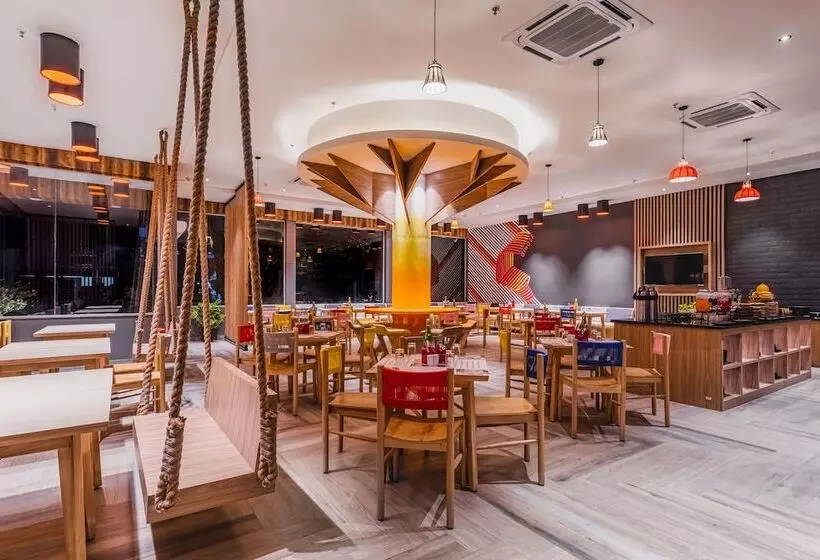 Hotelli Ginger Bharuch