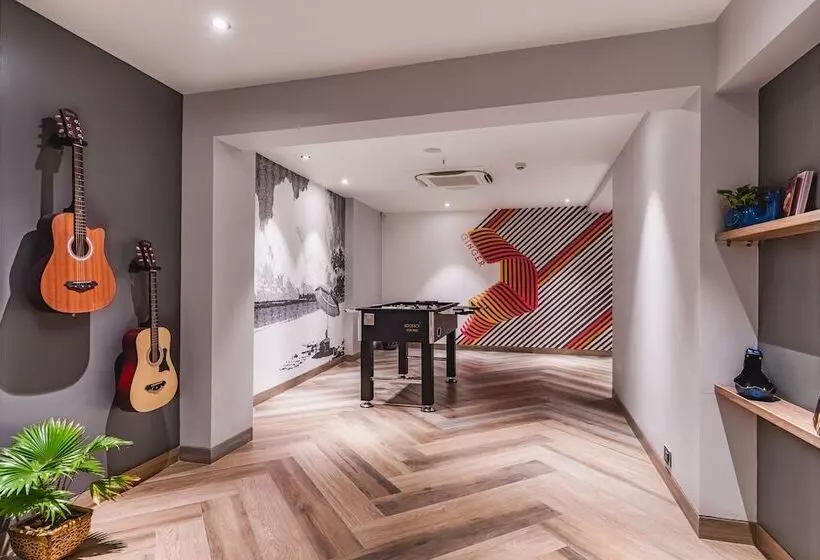 Hotelli Ginger Bharuch