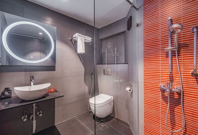 酒店 Ginger Bharuch