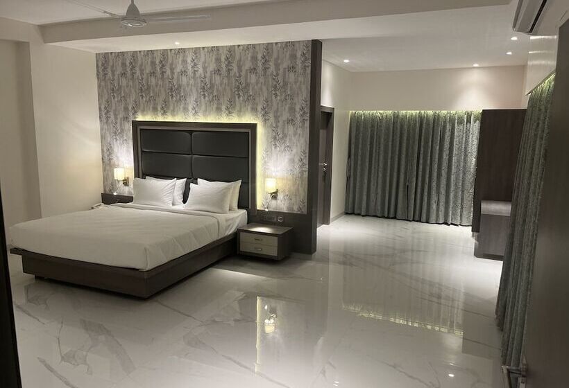 فندق Ranjitha Palace Raichur