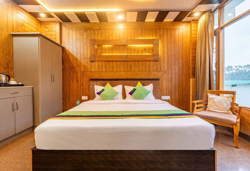 בית מלון כפרי Treebo Srishti Vaikunth With Mountain View