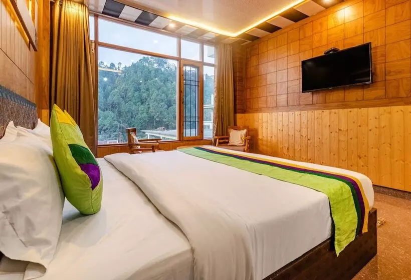 ホテル Treebo Srishti Vaikunth With Mountain View