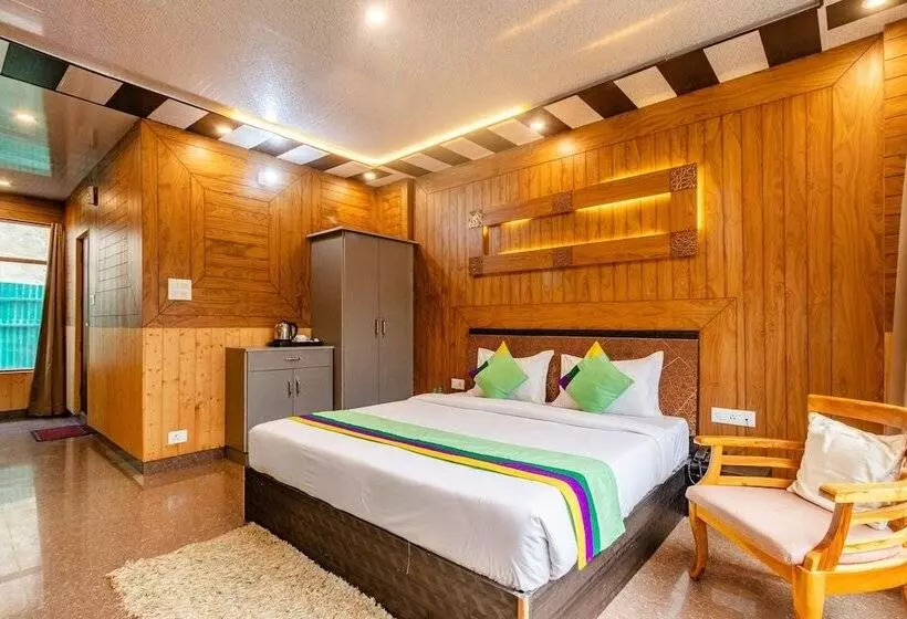 ホテル Treebo Srishti Vaikunth With Mountain View