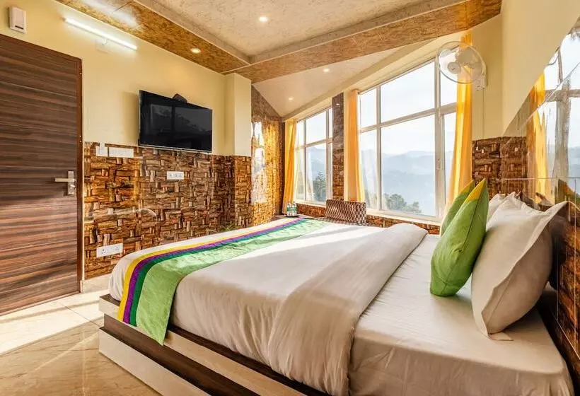 ホテル Treebo Srishti Vaikunth With Mountain View