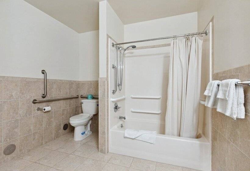 فندق على الطريق Edison Motor Lodge