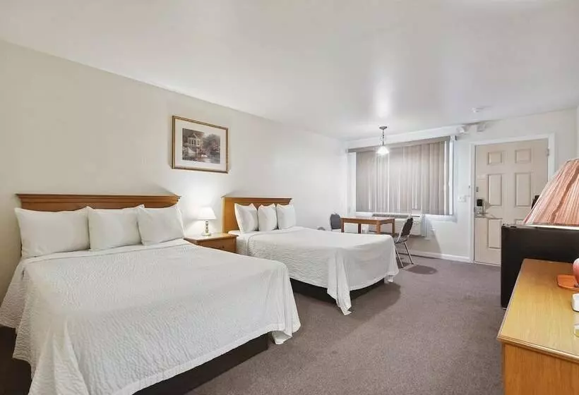 Motelli Edison Motor Lodge