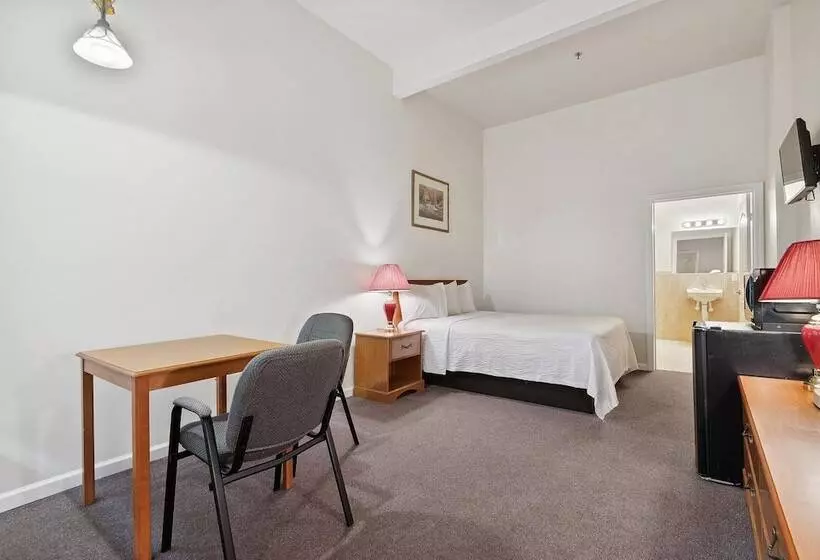 Motelli Edison Motor Lodge