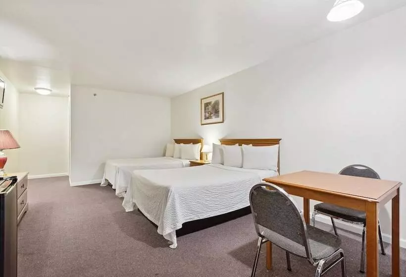 Motelli Edison Motor Lodge