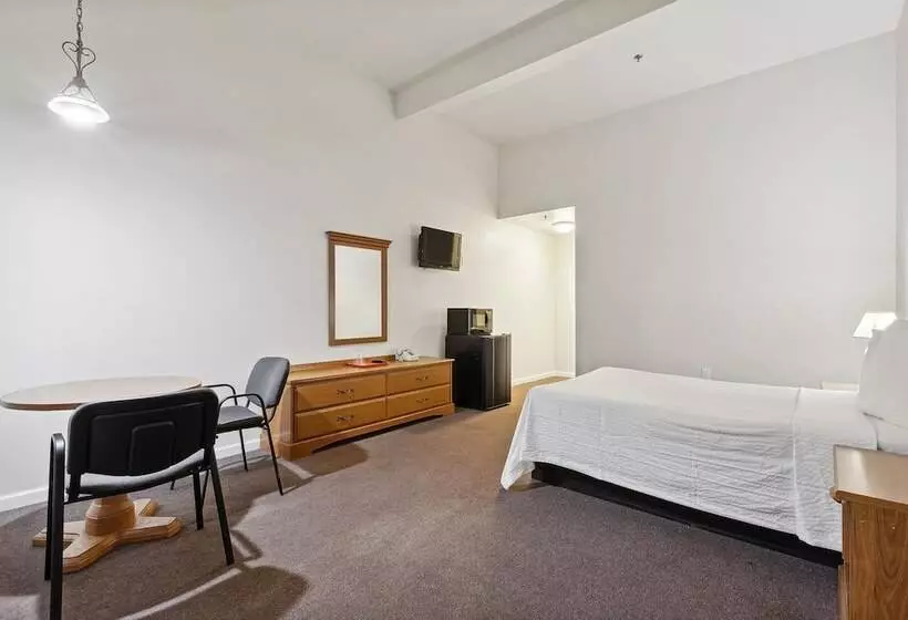 Motelli Edison Motor Lodge