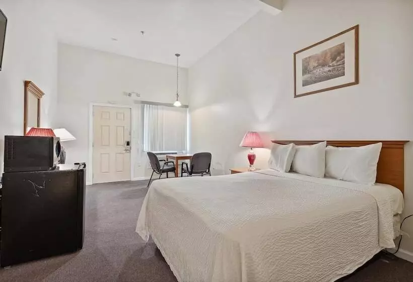 Motelli Edison Motor Lodge