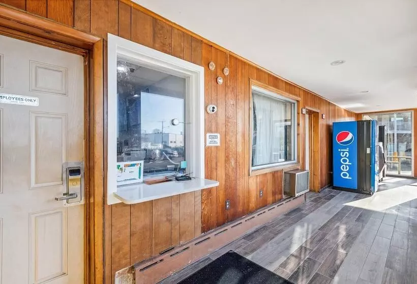 Motelli Edison Motor Lodge