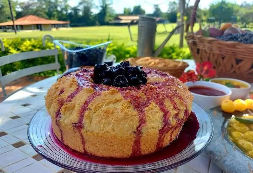 Lomakeskus Sertão Veredas Hotel Fazenda