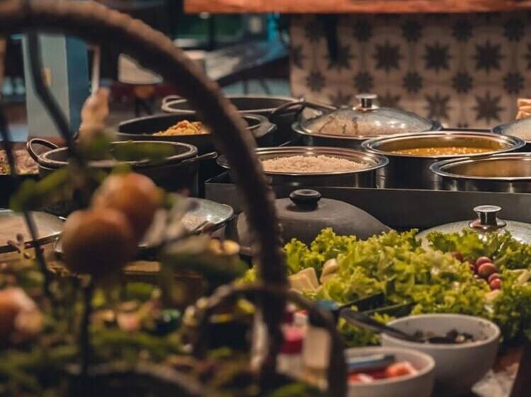 منتجع Sertão Veredas Hotel Fazenda