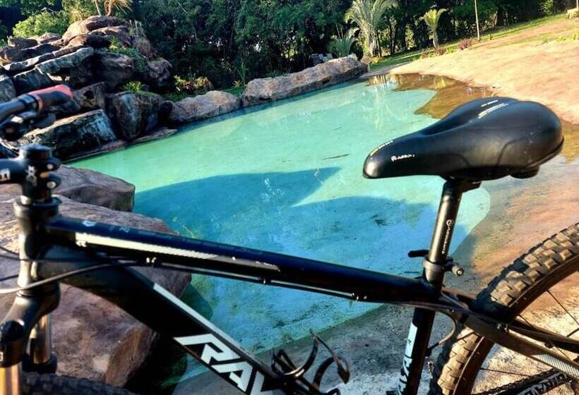 منتجع Sertão Veredas Hotel Fazenda