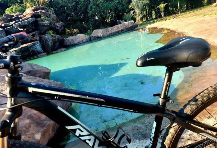 Lomakeskus Sertão Veredas Hotel Fazenda