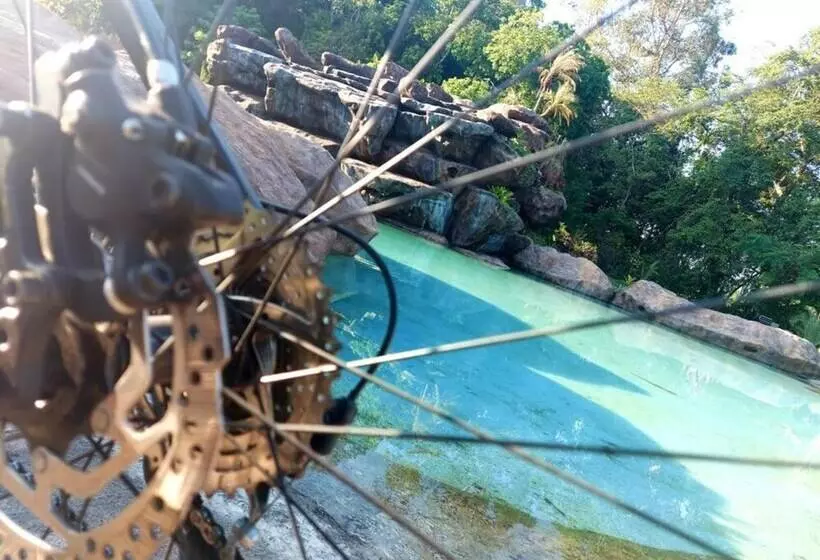 Lomakeskus Sertão Veredas Hotel Fazenda