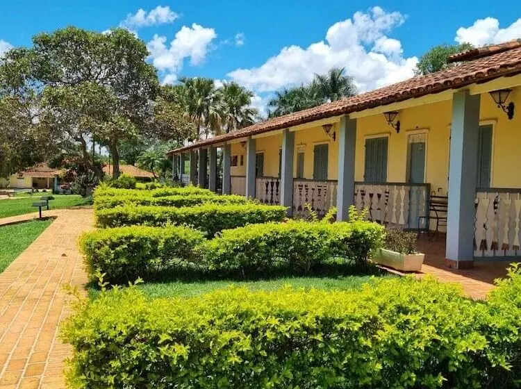 Lomakeskus Sertão Veredas Hotel Fazenda