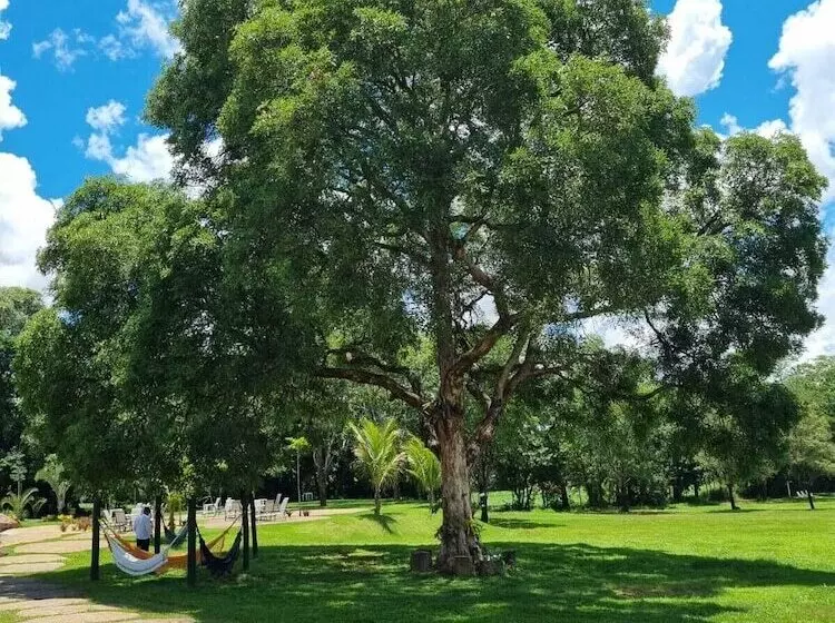 Lomakeskus Sertão Veredas Hotel Fazenda