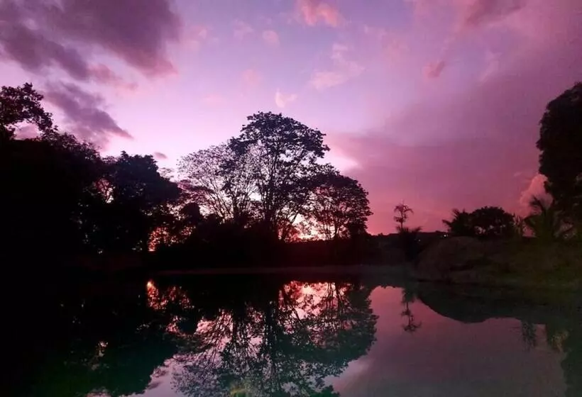 Lomakeskus Sertão Veredas Hotel Fazenda