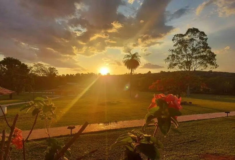 Lomakeskus Sertão Veredas Hotel Fazenda
