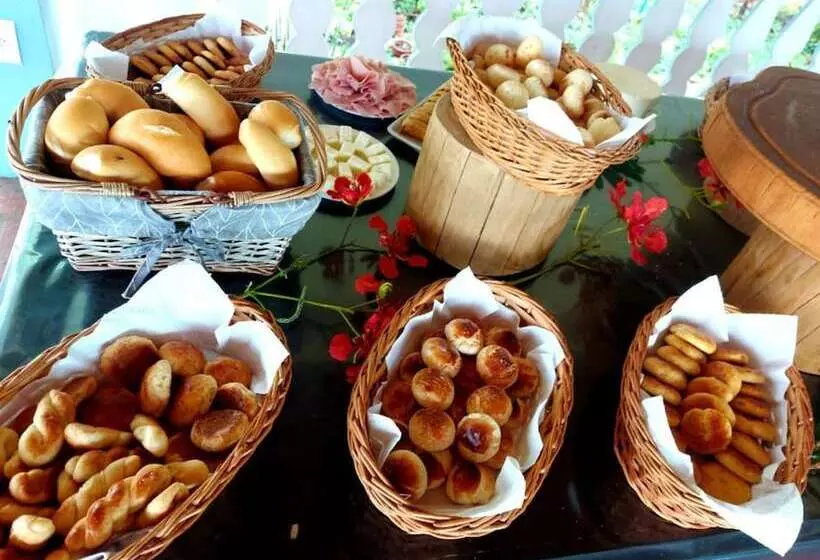 Lomakeskus Sertão Veredas Hotel Fazenda