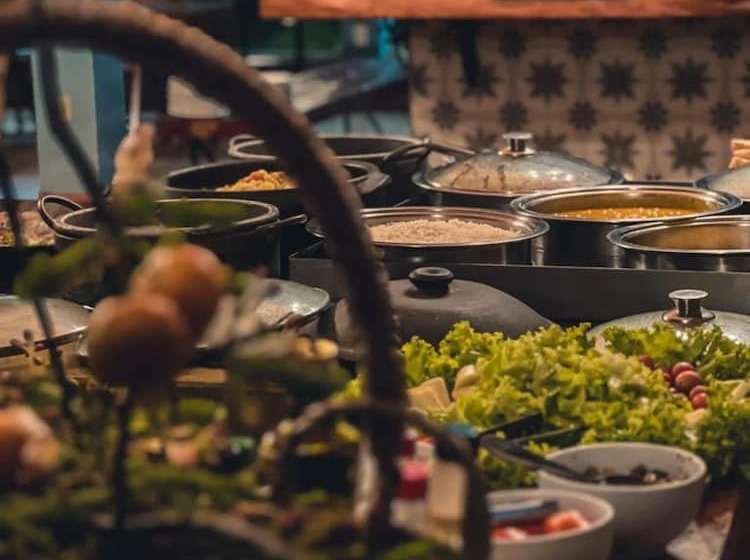 منتجع Sertão Veredas Hotel Fazenda