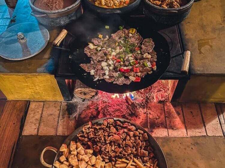 منتجع Sertão Veredas Hotel Fazenda