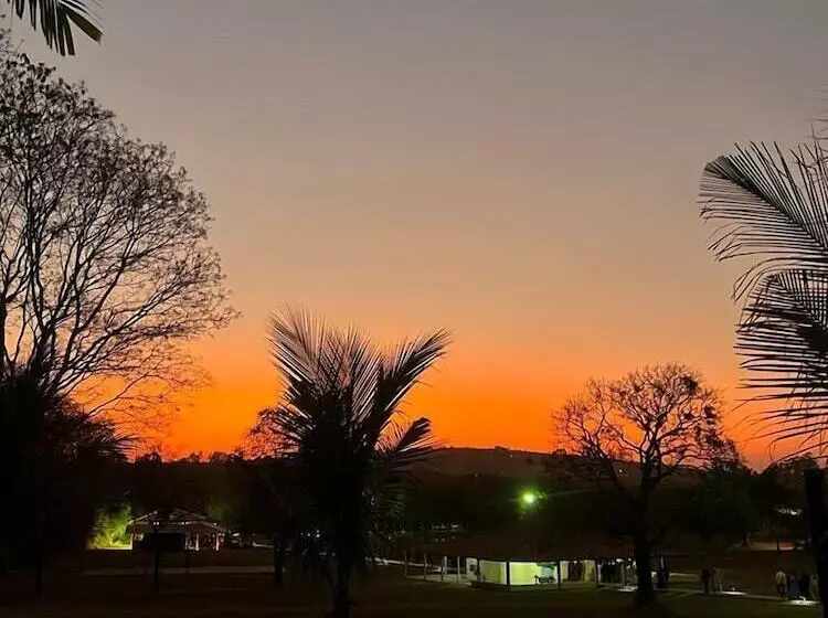 Lomakeskus Sertão Veredas Hotel Fazenda