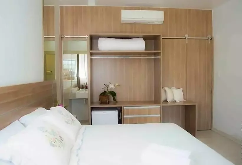 Lomakeskus Sertão Veredas Hotel Fazenda